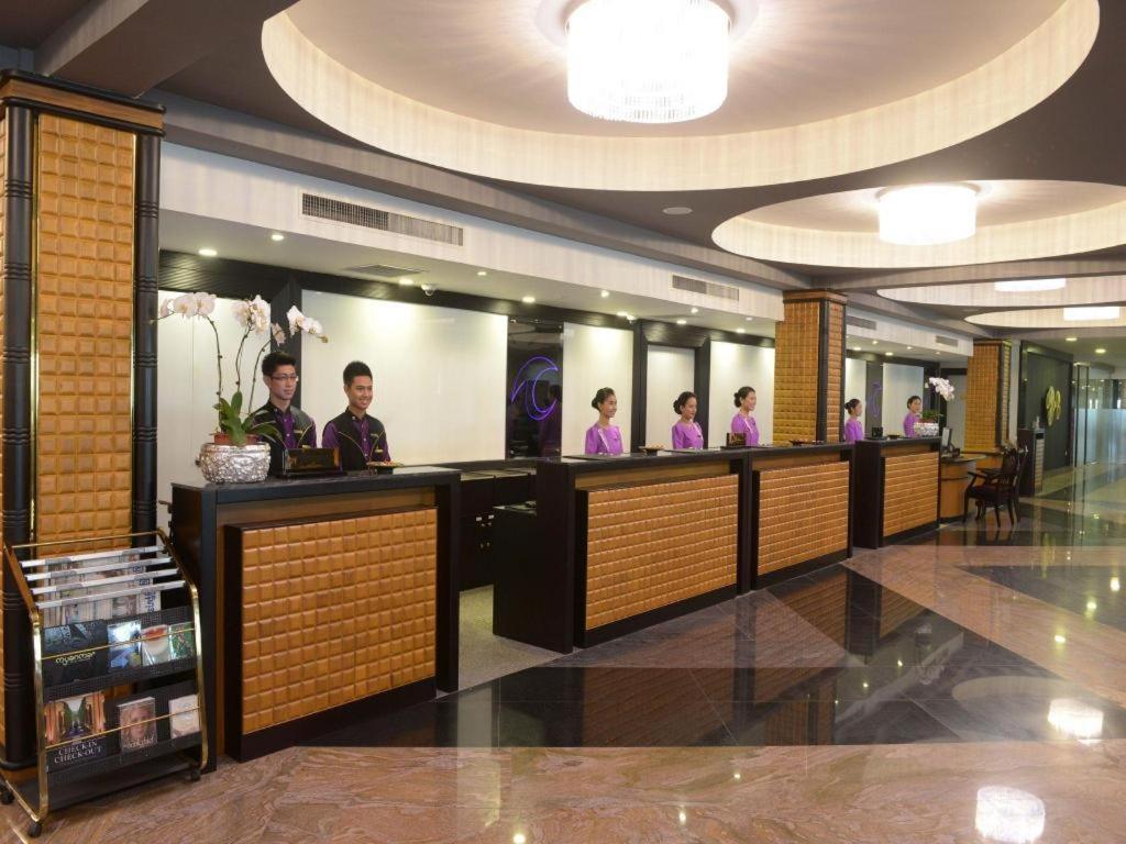 Taw Win Garden Hotel Yangon Exterior photo